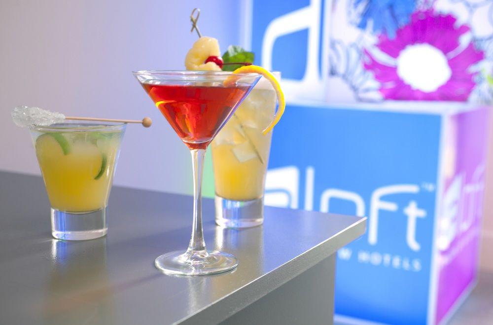 Aloft Manhattan Downtown - Financial District New York Exterior photo