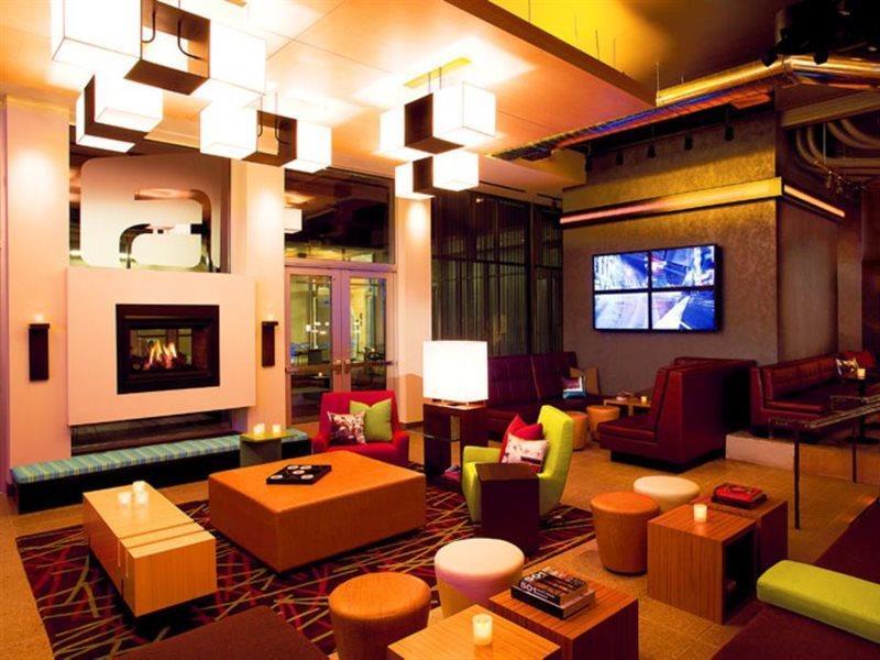 Aloft Manhattan Downtown - Financial District New York Exterior photo