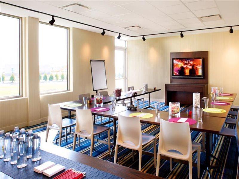 Aloft Manhattan Downtown - Financial District New York Exterior photo