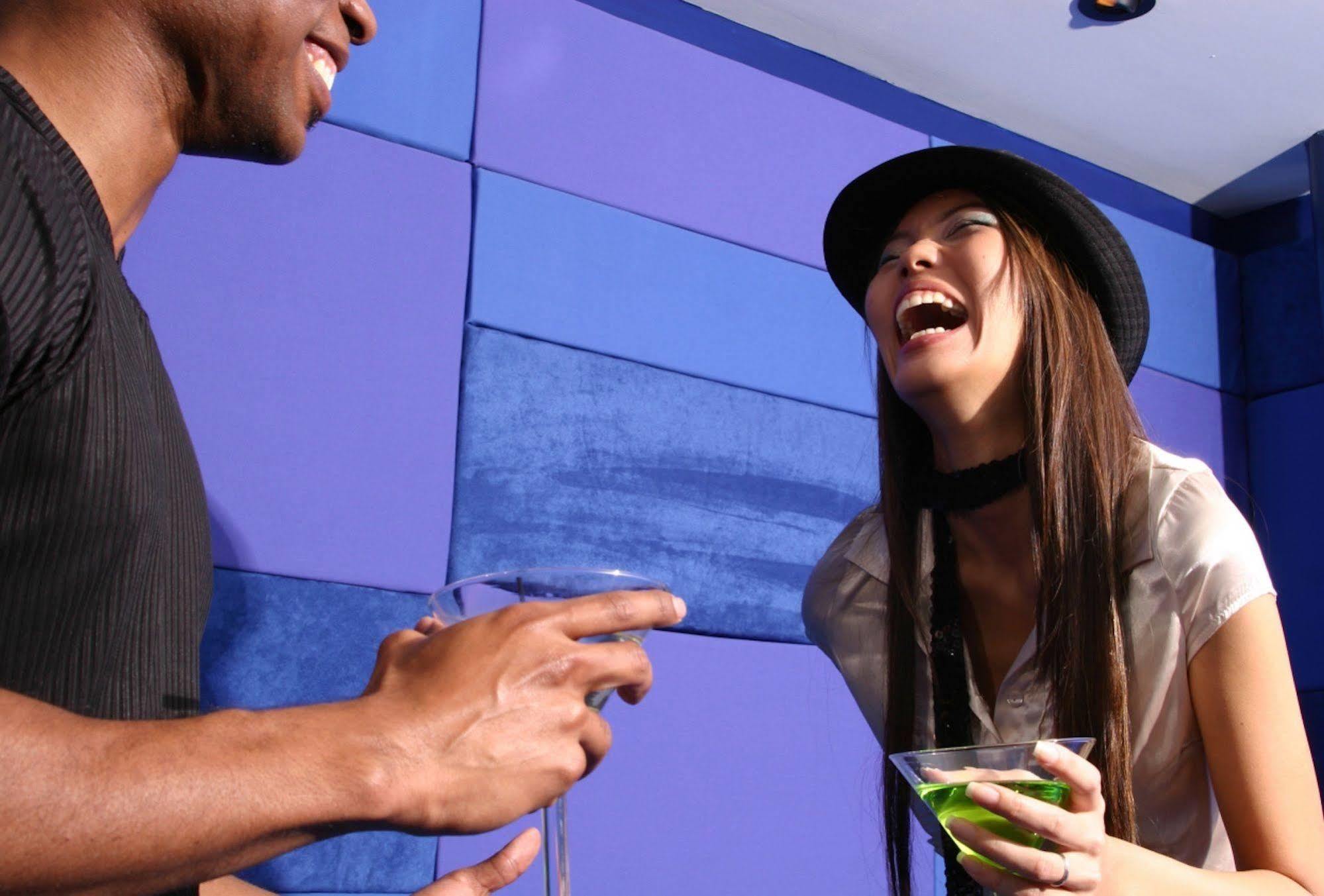 Aloft Manhattan Downtown - Financial District New York Exterior photo